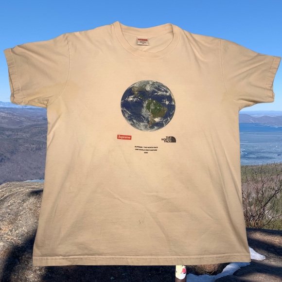 Supreme | Shirts | Supreme Tnf The 